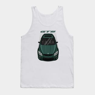 HSV GEN F GTS - Dark Green Tank Top